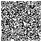 QR code with Ackermans Properties Inc contacts