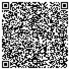 QR code with A+ Fire Alarm Systems LLC contacts