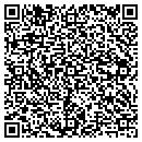 QR code with E J Refinishing Inc contacts