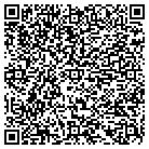 QR code with A A Man's Best Friend Boarding contacts