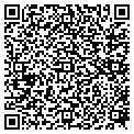 QR code with Amory's contacts