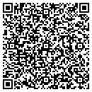 QR code with C & G Mc Lil Paws contacts