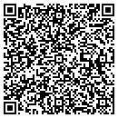 QR code with J & J Awnings contacts