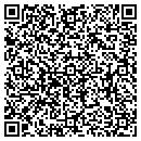 QR code with E&L Drywall contacts