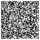 QR code with J & B Enterprises contacts