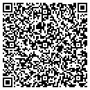 QR code with A Monument & Casket Depot contacts