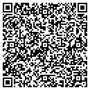 QR code with Hairhunters contacts
