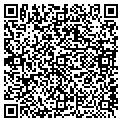 QR code with Hana contacts