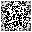 QR code with I Buy Houses Inc contacts