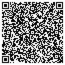QR code with D Freeman MD contacts