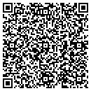 QR code with AJS Lawn Care contacts