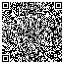 QR code with T & G Nursery Inc contacts