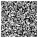 QR code with A & Z Amoco contacts