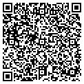 QR code with HAP contacts