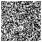 QR code with M K Customer Elevator Pads contacts
