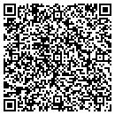 QR code with A & B Towing Service contacts