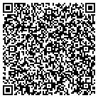 QR code with Utah Barricade Company Inc contacts