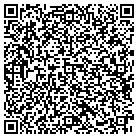 QR code with B&B Aluminum Stock contacts