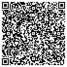 QR code with AAAAA Precision Security contacts