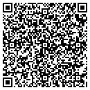 QR code with R J Trucking Express contacts