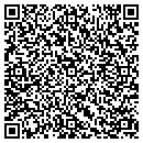 QR code with T Sands & Co contacts