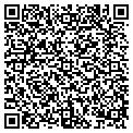 QR code with R & R Time contacts