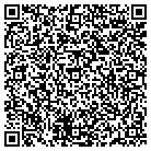 QR code with AABCO Appliance Of Service contacts