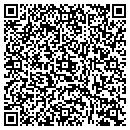 QR code with B Js Lounge Inc contacts
