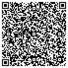 QR code with J D R Engineering Inc contacts