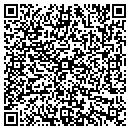 QR code with H & T Consultants Inc contacts