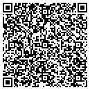 QR code with A Atlantic Safe & Lock Inc contacts