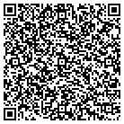 QR code with KS Family Pizzeria & Rest contacts