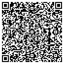 QR code with M C Cabinets contacts