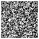 QR code with A & S Appliance contacts