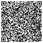 QR code with R and A Stove Works contacts