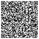 QR code with RC Wood Forestry Service contacts