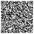 QR code with V & B Tractor Service Inc contacts