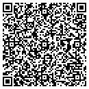 QR code with J B Mortgage contacts