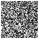 QR code with G S Auto Wholesale Inc contacts