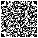 QR code with V K Transport Inc contacts