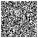 QR code with L Gibson Inc contacts