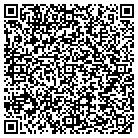 QR code with K H Cornell International contacts