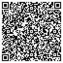 QR code with J & M Accordions Shutters LLC contacts