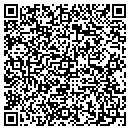 QR code with T & T Properties contacts