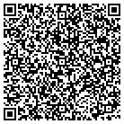 QR code with P & L Heat Treating & Grinding contacts