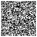 QR code with E & F Roofing Inc contacts