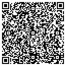 QR code with B&B Feed & Seed contacts