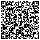 QR code with RLB Holdings contacts
