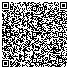QR code with First Holding & Investment Cor contacts