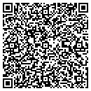 QR code with D & L Fencing contacts